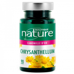 Chrysanthellum 90 Gélules BOUTIQUE NATURE
