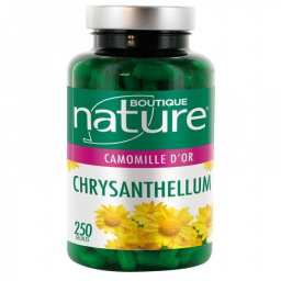 Chrysanthellum 250 Gélules BOUTIQUE NATURE