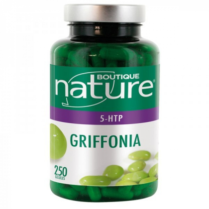 Griffonia - 250 gélules végétales Boutique Nature