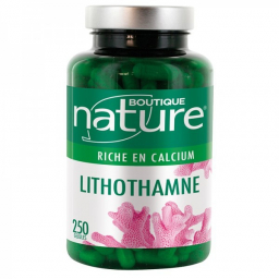 Lithothamne - Aide à la digestion - 250 gélules