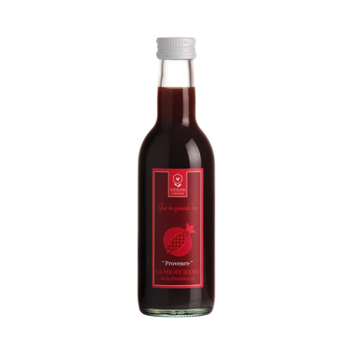 Jus de grenade bio - 25cL