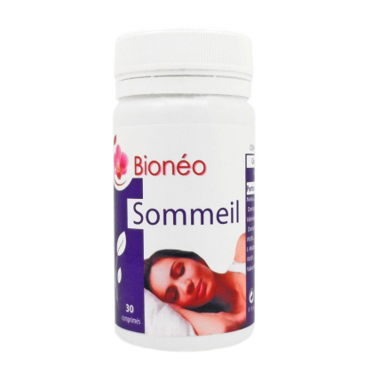 Sommeil - 30 comprimés