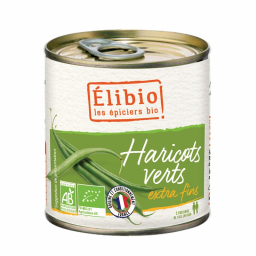 Haricots verts - 400g