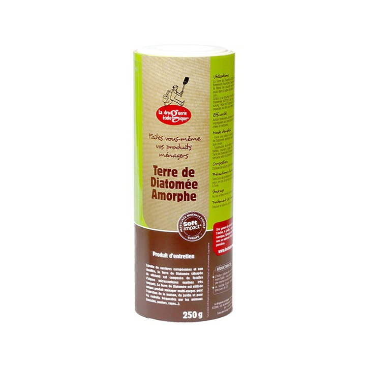 Terre de diatomée - 250g