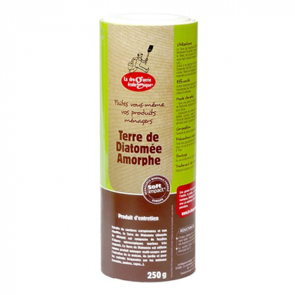 Terre de diatomée - 250g