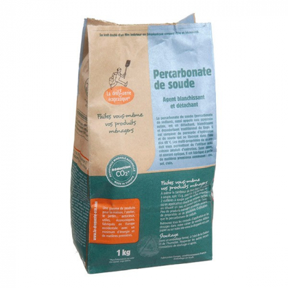 Percarbonate de soude - 1kg