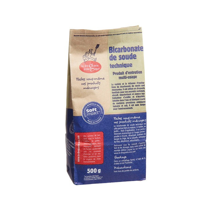 Bicarbonate de soude - 500g