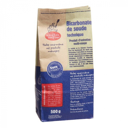 Bicarbonate de soude - 500g