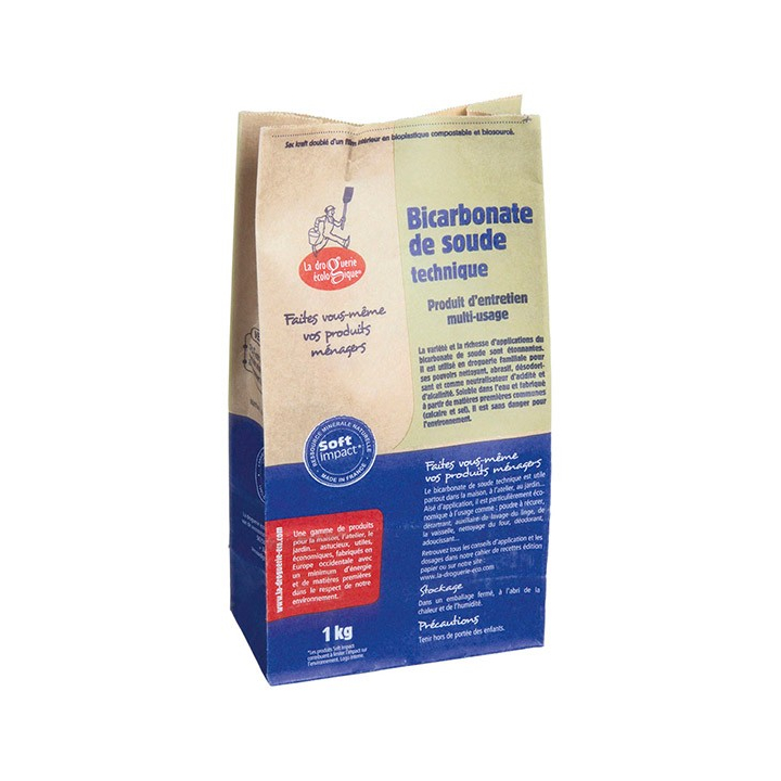 Bicarbonate de soude - 1kg