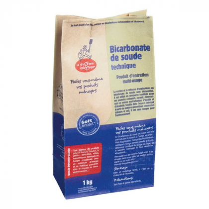 Bicarbonate de soude - 1kg