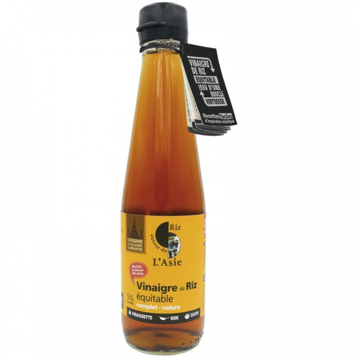 Vinaigre de riz - 310mL