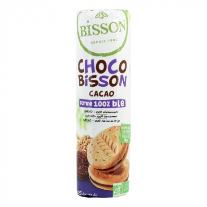 Biscuits Choco Bisson cacao blé - 300g