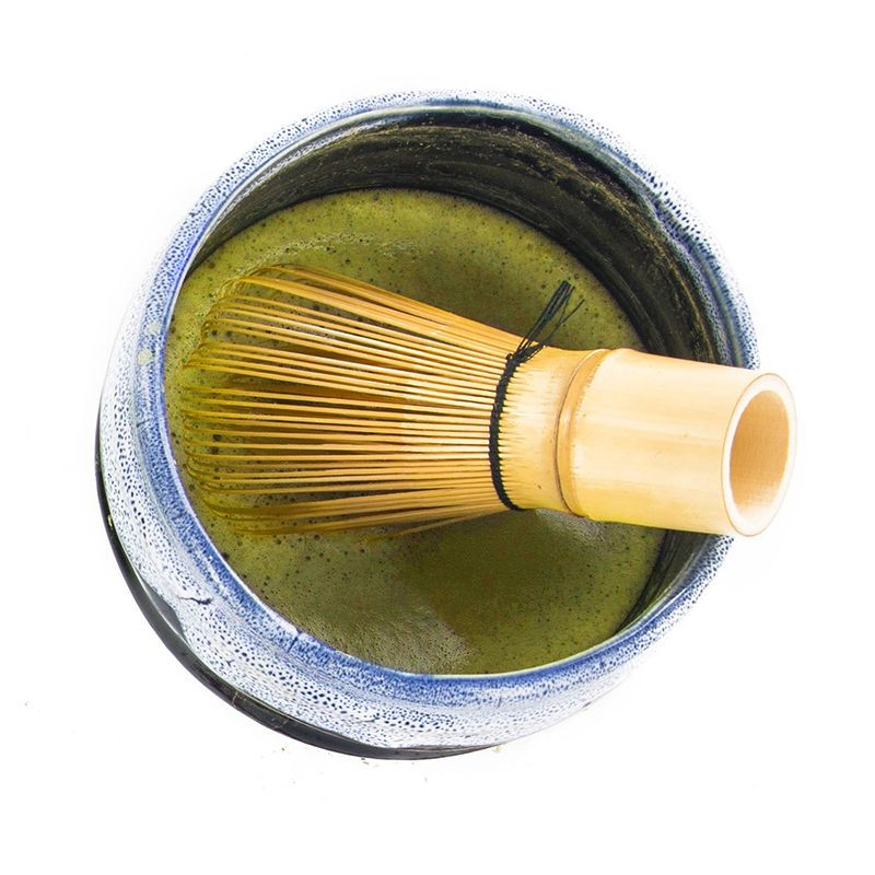 Fouet à matcha en bambou, Aromandise