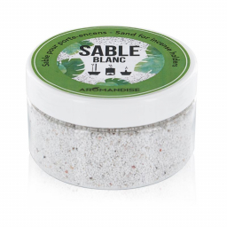 Sable blanc pour encens - 100g