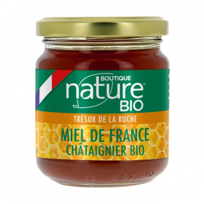 Miel de France - Romarin bio - 250g