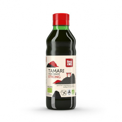 Tamari - Sauce soja épicée - 250mL
