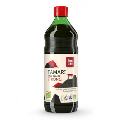 Tamari - Sauce soja épicée - 500mL