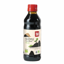 Shoyu - Sauce soja medium - 250mL