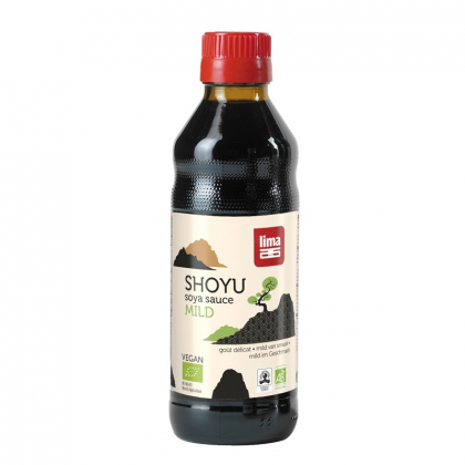 Shoyu - Sauce soja medium - 250mL