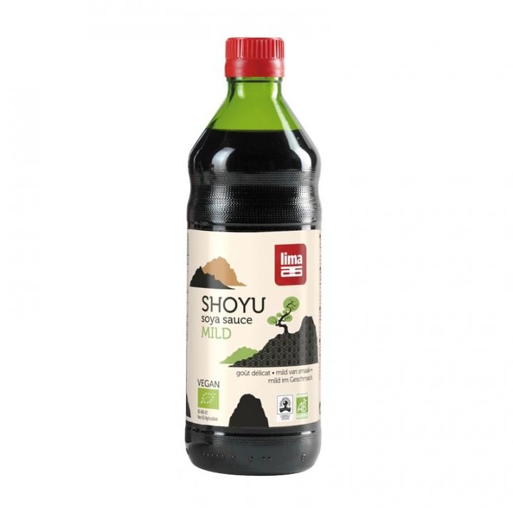 Shoyu - Sauce soja medium - 500mL