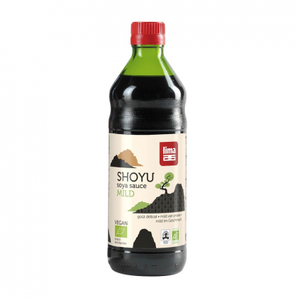 Shoyu - Sauce soja medium - 500mL