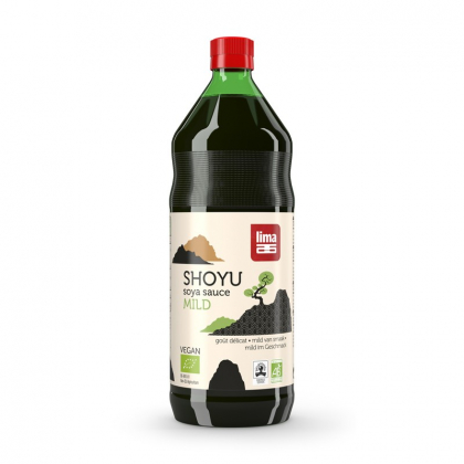 Shoyu - Sauce soja medium - 1L