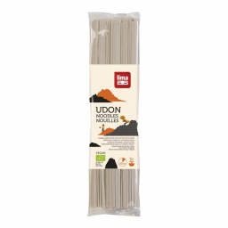 Nouilles Udon - Froment complet - 250g