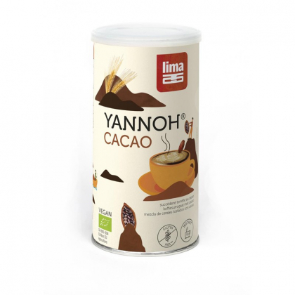 Yannoh Instant Cacao - Chicorée sans caféine - 175g