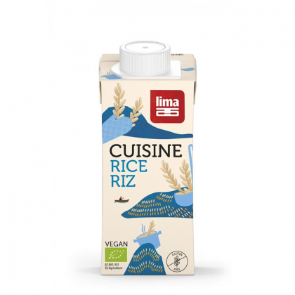 Crème de riz - 20cL