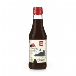 Tamari - Sauce soja pauvre en sel - 250mL