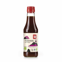 Teriyaki - Sauce soja sucrée - 250mL