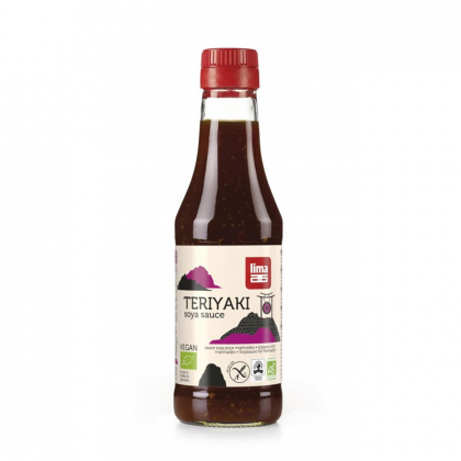 Teriyaki - Sauce soja sucrée - 250mL