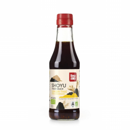 Shoyu gingembre thaï - Sauce soja - 250mL