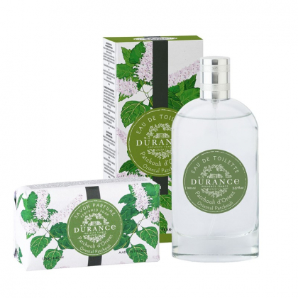 Duo Patchouli d'Orient - Eau de toilette et savon