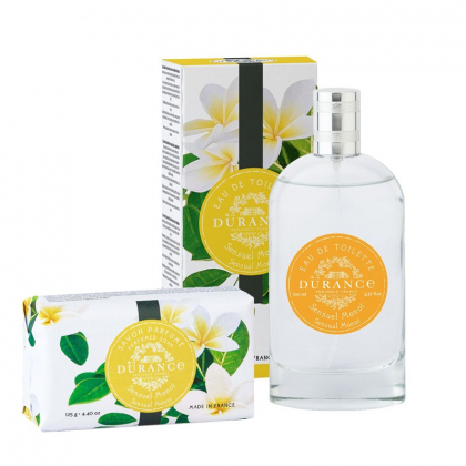 Duo Sensuel Monoï - Eau de toilette et savon
