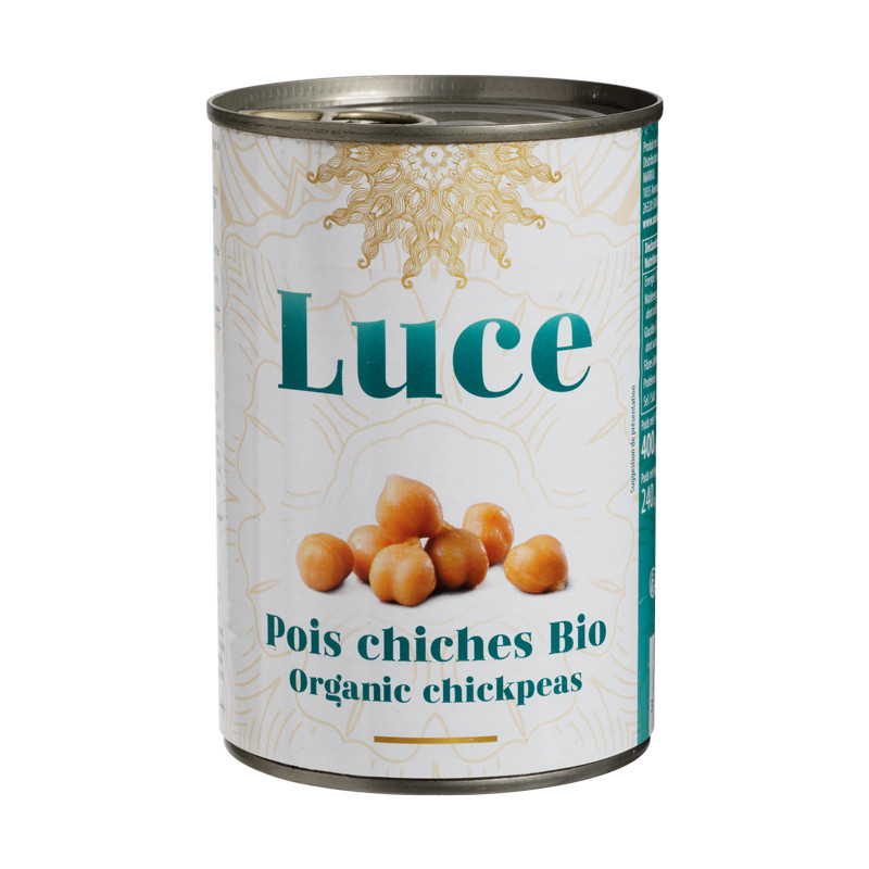 Pois Chiches Secs BIO (vrac)