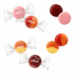 Bonbons bio - Drops originals - 93,5g YUMEARTH