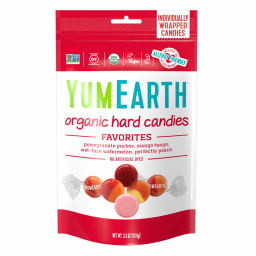Bonbons bio - Drops originals - 93,5g YUMEARTH