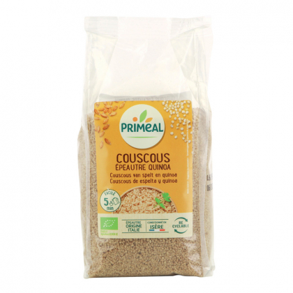 Couscous Quinoa épeautre - 500g