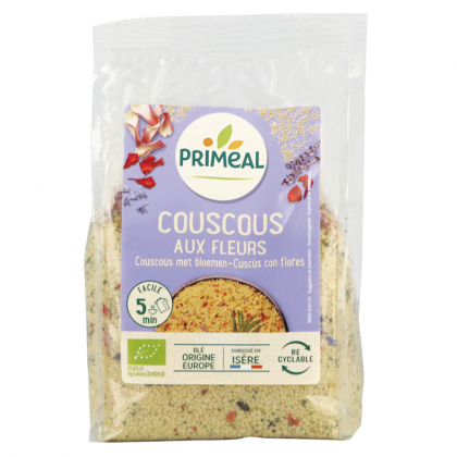 Couscous aux fleurs - 300g