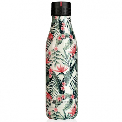 Bouteille isotherme - Palmiers - 500mL