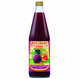 Cocktail de légumes lactofermenté - 75cL