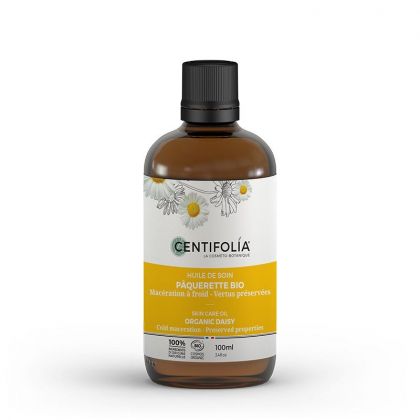 Macérat huileux pâquerette - 100mL
