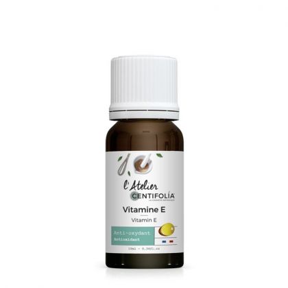 Vitamine E 10ml CENTIFOLIA