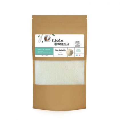 Cire d'abeille billes - 50g