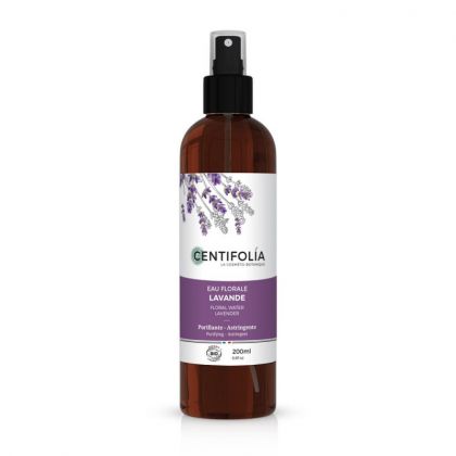 Eau Florale de Lavande 200ml CENTIFOLIA