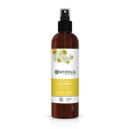 Eau Florale d'Hamamélis 200ml CENTIFOLIA