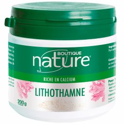 Lithothamne - Aide à la digestion - Poudre 200g