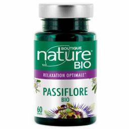 Passiflore Bio 60 Gélules BOUTIQUE NATURE