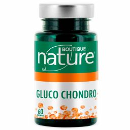 Gluco Chondro - Articulations - 60 comprimés